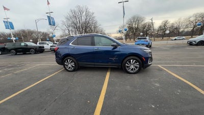 2022 Chevrolet Equinox Premier