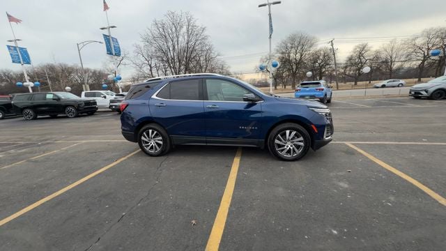 2022 Chevrolet Equinox Premier