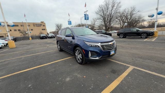 2022 Chevrolet Equinox Premier