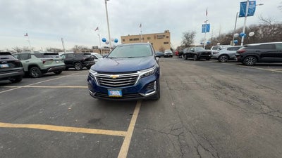 2022 Chevrolet Equinox Premier