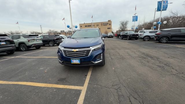 2022 Chevrolet Equinox Premier