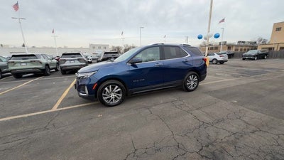 2022 Chevrolet Equinox Premier