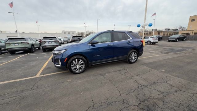 2022 Chevrolet Equinox Premier
