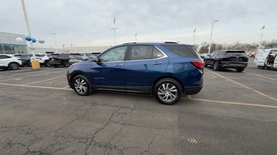 2022 Chevrolet Equinox Premier