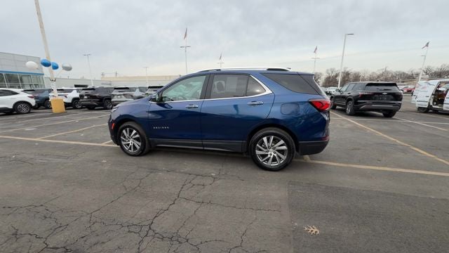 2022 Chevrolet Equinox Premier