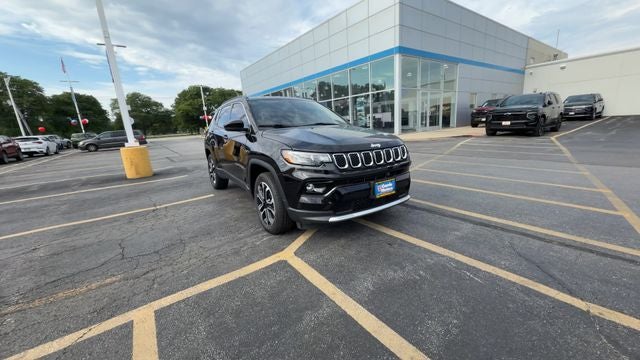 2024 Jeep Compass Limited