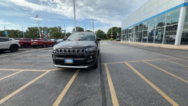 2024 Jeep Compass Limited