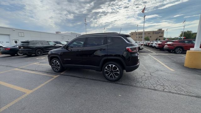 2024 Jeep Compass Limited