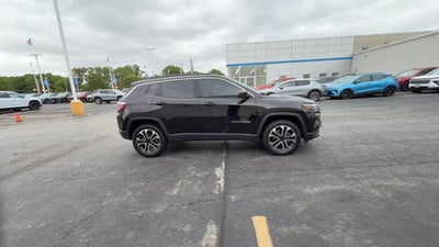 2023 Jeep Compass Limited