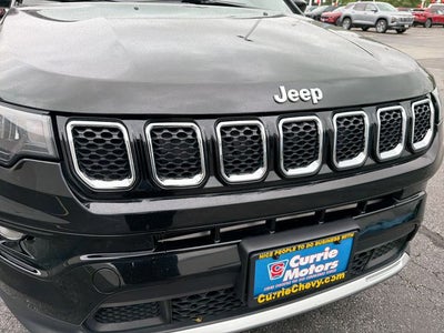 2023 Jeep Compass Limited