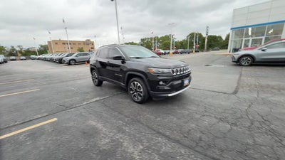 2023 Jeep Compass Limited