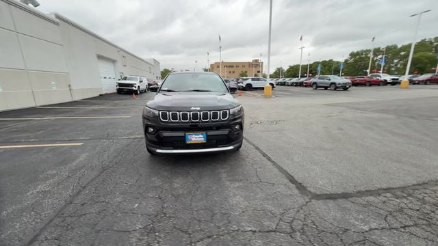 2023 Jeep Compass Limited