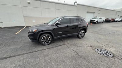 2023 Jeep Compass Limited