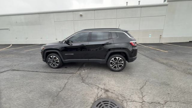 2023 Jeep Compass Limited