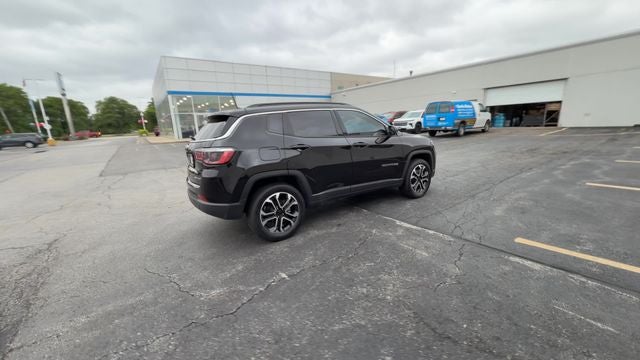 2023 Jeep Compass Limited
