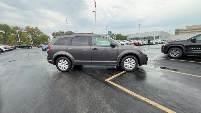 2020 Dodge Journey SE
