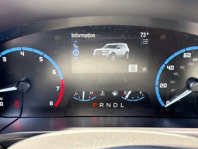 2023 Ford Bronco Sport Big Bend