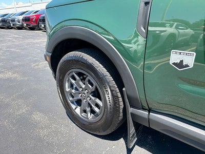 2023 Ford Bronco Sport Big Bend