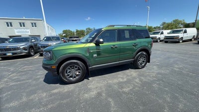 2023 Ford Bronco Sport Big Bend