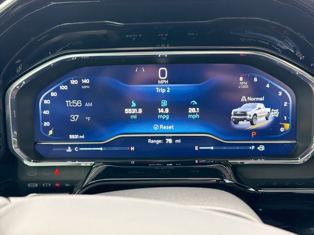 2025 CHEVROLET SILVERADO - Image 11