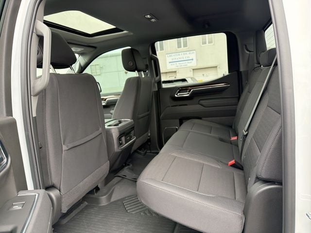 2025 CHEVROLET SILVERADO - Image 21