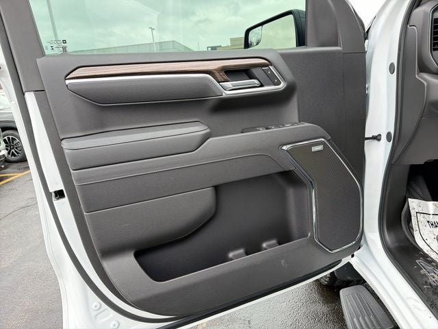 2025 CHEVROLET SILVERADO - Image 22