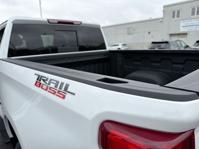 2025 CHEVROLET SILVERADO - Image 25