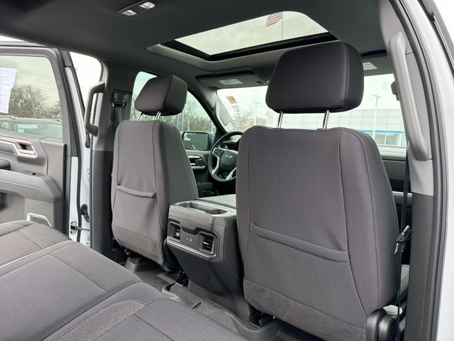 2025 CHEVROLET SILVERADO - Image 26