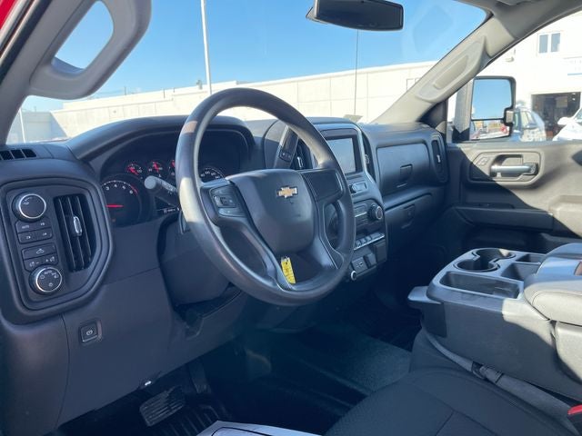 2022 CHEVROLET SILVERADO LTD - Image 9