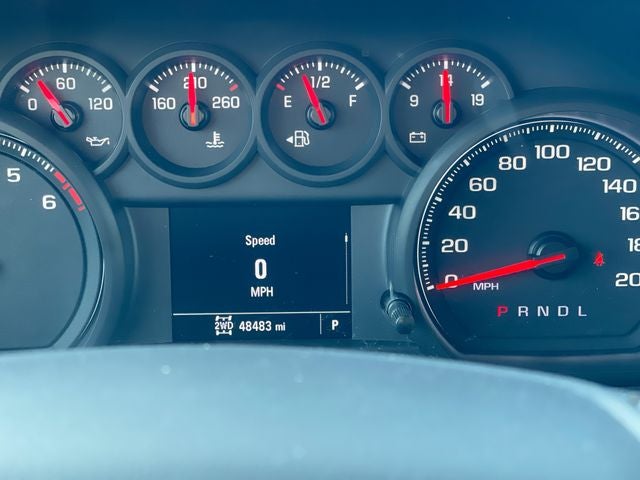 2022 CHEVROLET SILVERADO LTD - Image 11