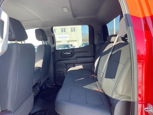 2022 CHEVROLET SILVERADO LTD - Image 18