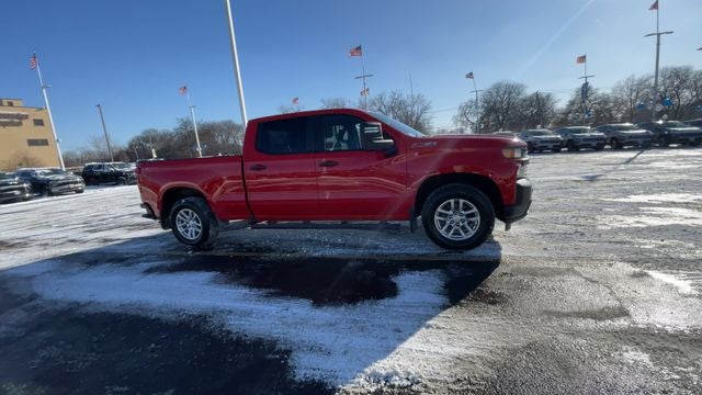 2022 CHEVROLET SILVERADO LTD - Image 1