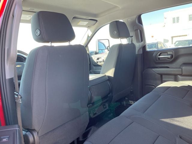 2022 CHEVROLET SILVERADO LTD - Image 21