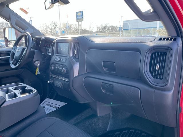 2022 CHEVROLET SILVERADO LTD - Image 25