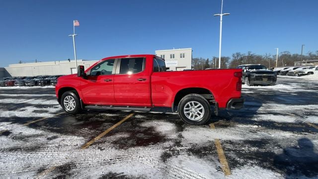 2022 CHEVROLET SILVERADO LTD - Image 5