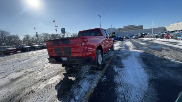 2022 CHEVROLET SILVERADO LTD - Image 7