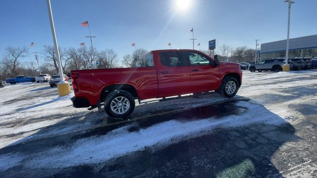 2022 CHEVROLET SILVERADO LTD - Image 8