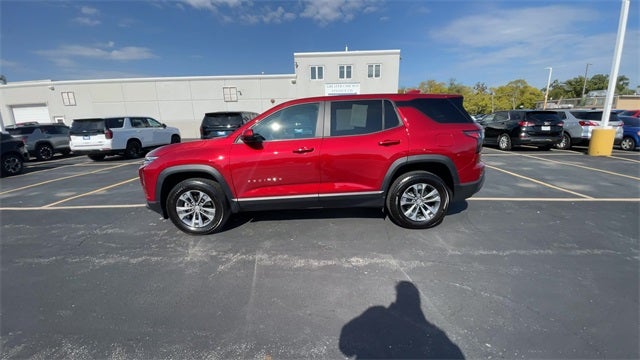 2025 Chevrolet Equinox LT