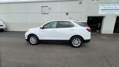 2024 Chevrolet Equinox LT