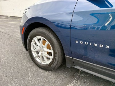 2022 Chevrolet Equinox LT