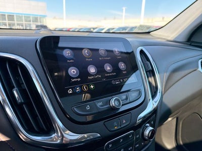 2023 Chevrolet Equinox Premier