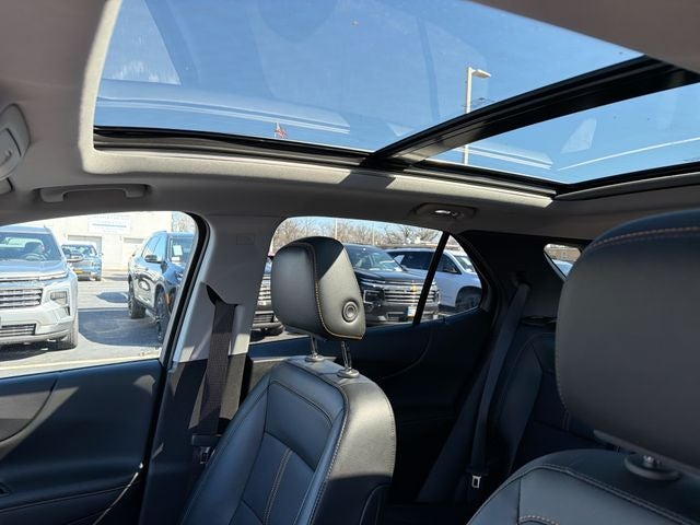 2023 Chevrolet Equinox Premier