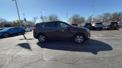 2023 Chevrolet Equinox Premier