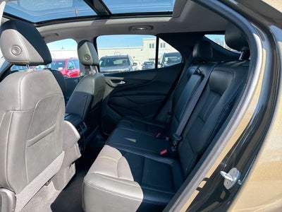 2023 Chevrolet Equinox Premier