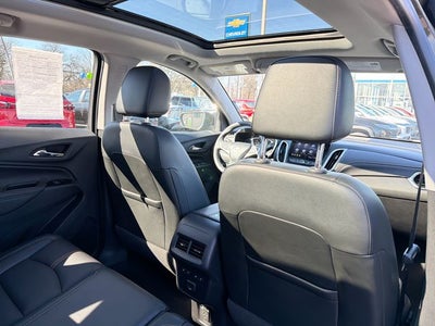 2023 Chevrolet Equinox Premier