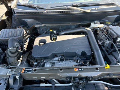 2023 Chevrolet Equinox Premier