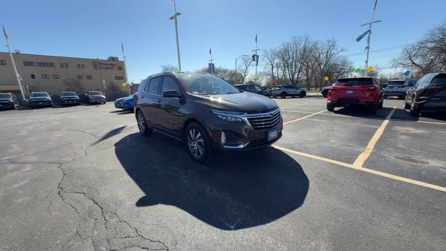 2023 Chevrolet Equinox Premier