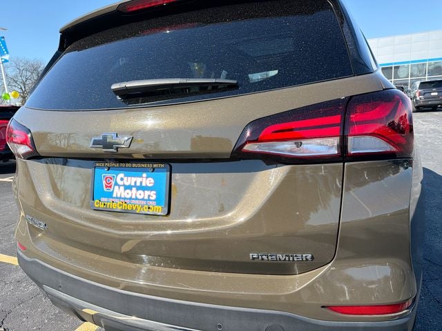 2023 Chevrolet Equinox Premier