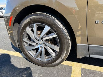 2023 Chevrolet Equinox Premier