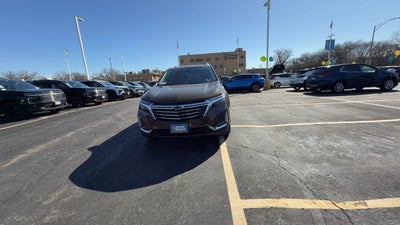 2023 Chevrolet Equinox Premier